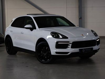 begagnad Porsche 911 Carrera Cayenne 340HK FACELIFT SPORT CHRONO PANORAMA