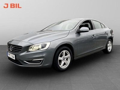 Grå Begagnad 2015 Volvo S60 Momentum Sedan | 169 900 kr (Lite dyr)