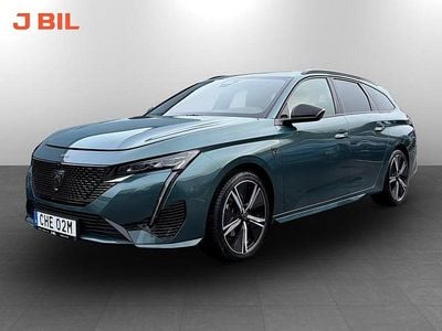 Begagnad Peugeot 308 SW GTi 131 HK (96 kW) 2024 Blå Kombi