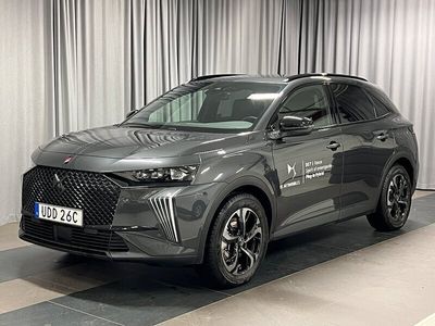 DS Automobiles DS7 Crossback