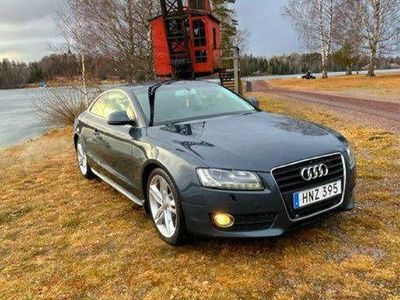 begagnad Audi A5 Coupé 2.7 TDI V6 Multitronic Comfort A-Traktor