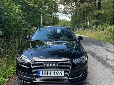 Audi A3 e-tron