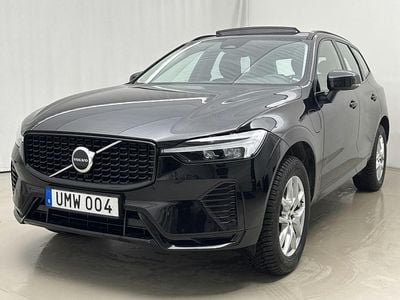 Svart Begagnad 2023 Volvo XC60 Plus SUV | 449 800 kr