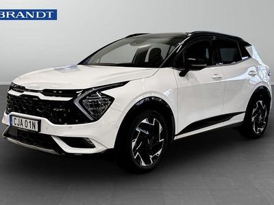 Vit Begagnad 2022 Kia Sportage GT-Line SUV | 329 900 kr (Bra pris)