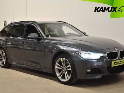 begagnad BMW 320 d xDrive Touring M-sport Drag H/K Navi 190hk