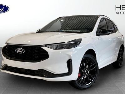 Frozen white Ny 2026 Ford Kuga ST-Line X SUV | 494 000 kr