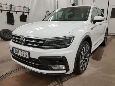 begagnad VW Tiguan 2.0 TDI 4Motion Premium GT Panorama R-line