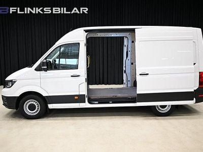 Begagnad VW Crafter 102 HK (75 kW) 2019 Vit Van