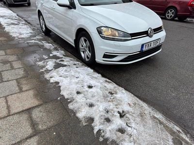 Begagnad VW Golf VII 116 HK (85 kW) 2019