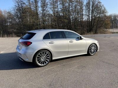Mercedes A200