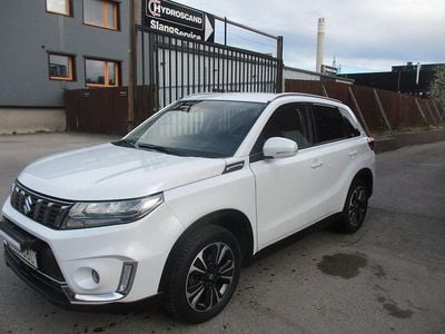 Begagnad Suzuki Vitara 130 HK (95 kW) 2021 Vit SUV