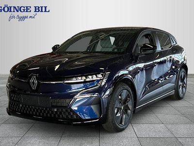 Ny Renault Mégane IV Evolution 161 kW (220 HK) 2025 Blå Halvkombi