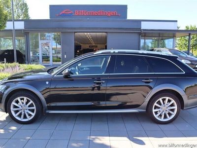 begagnad Audi A6 Quattro Allroad 3.0 TDI 218hk Ambition, Matrix, Dragkrok, Backka