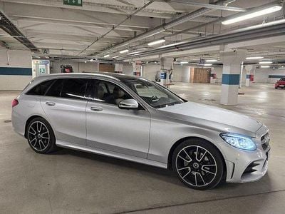 Mercedes C220