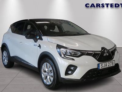 Begagnad Mitsubishi ASX Instyle 160 HK (117 kW) 2023 Vit SUV