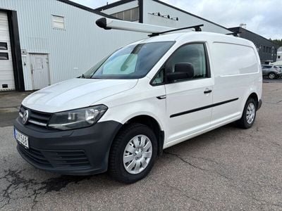 VW Caddy Maxi