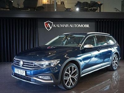 VW Passat Alltrack