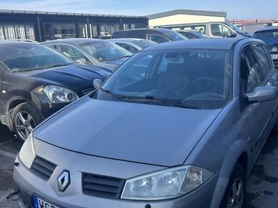 begagnad Renault Mégane II 