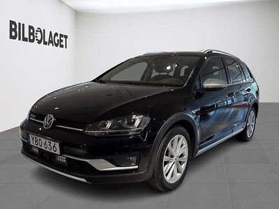 VW Golf Alltrack