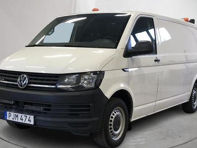 begagnad VW Transporter T6 2.0 TDI BMT Skåp 4MOTION