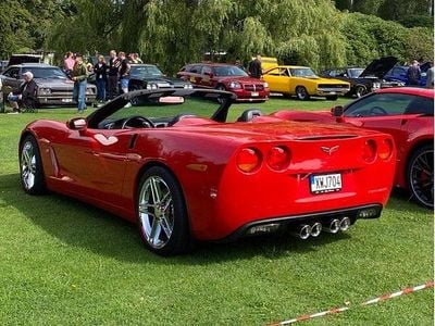 Chevrolet Corvette C6