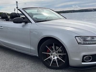 Audi A5 Cabriolet
