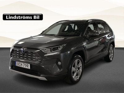 Toyota RAV4 Hybrid