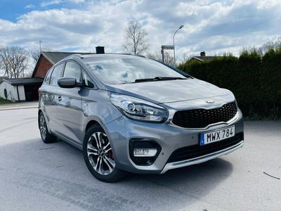 begagnad Kia Carens 1.7 Automat 7-sits Euro 6, 142 HK