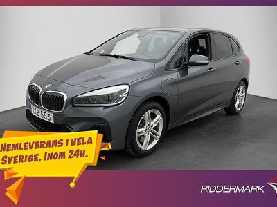Begagnad BMW 225 Active Tourer M Sport 2019 Grå Minibuss
