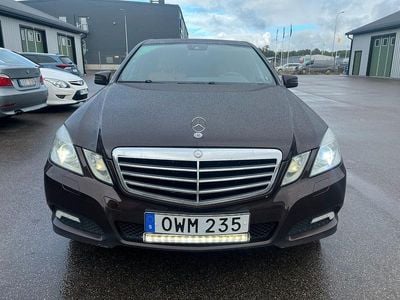 Mercedes E250