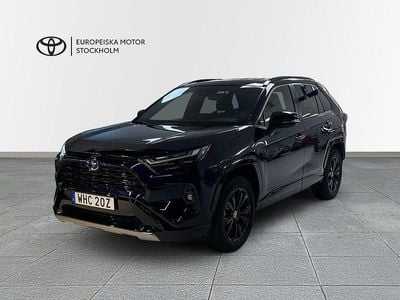 Toyota RAV4 Hybrid