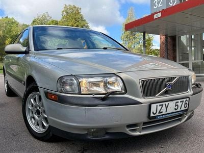 Volvo S80