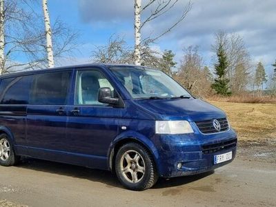 begagnad VW Transporter Kombi T32 2.5 TDI