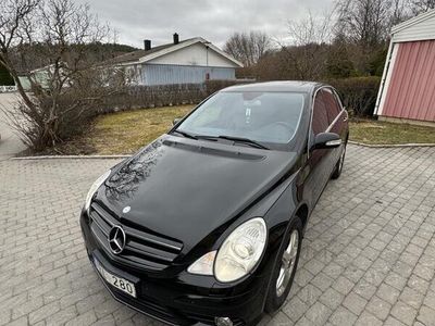 begagnad Mercedes R300 7G-Tronic Euro 5