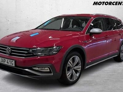 VW Passat Alltrack
