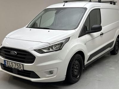 Begagnad Ford Transit Connect 100 HK (73 kW) 2022 Vit Minibuss