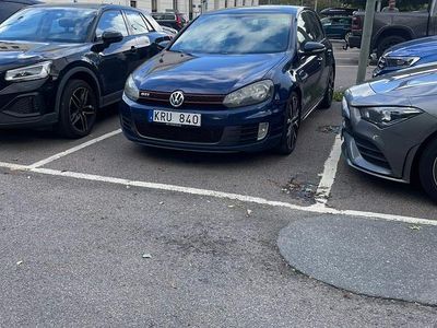 Begagnad 2010 VW Golf VI GTI Halvkombi | 64 000 kr (Marknadspris)
