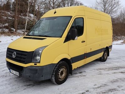 VW Crafter