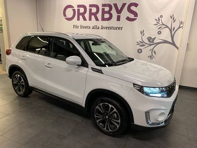 begagnad Suzuki Vitara 1,5 Fullhybrid Inclusive AllGrip 4x4 Automat