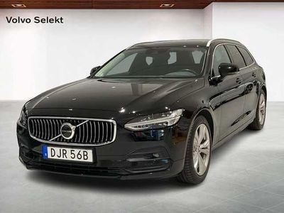 Begagnad 2021 Volvo V90 Momentum Kombi | 309 000 kr (Marknadspris)