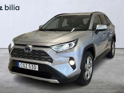 Toyota RAV4 Hybrid