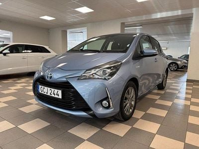 Toyota Yaris Hybrid