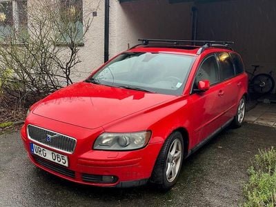 Begagnad 2004 Volvo V50 Kombi | 8 000 kr