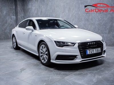 Audi A7 Sportback