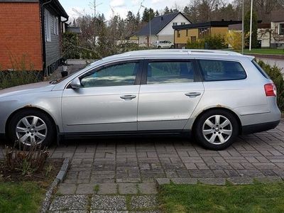 begagnad VW Passat Variant 1.6 TDI BMT Sportline Euro 5