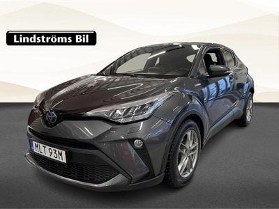 Grå Begagnad 2020 Toyota C-HR Edition SUV | 249 000 kr (Marknadspris)