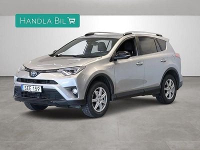 Toyota RAV4 Hybrid