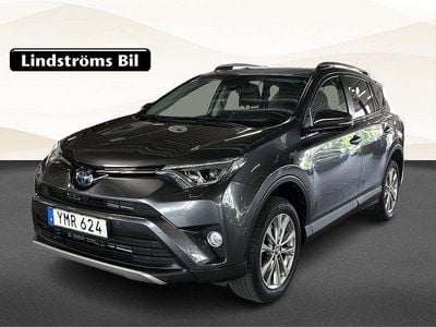 Toyota RAV4 Hybrid