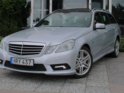 Mercedes E220