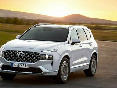 begagnad Hyundai Santa Fe Plug-In Hybrid Advanced 230HK 4WD 7-Sits